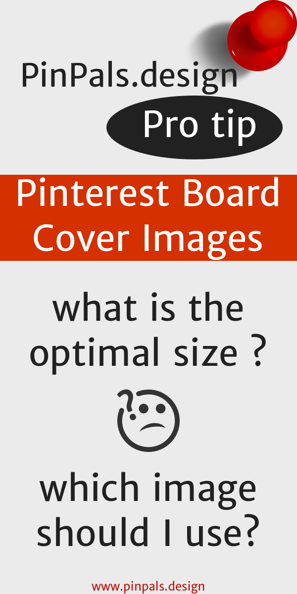 What is the best size for my Pinterest cover image?